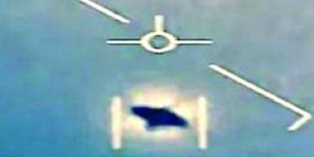 Ufo, il Pentagono conferma: il video è autentico (VIDEO)