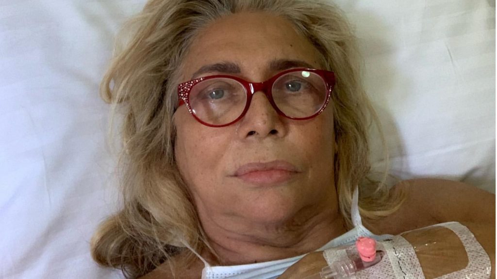 Mara Venier, ricoverata in ospedale: le sue condizioni