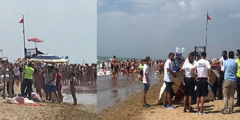 Tragedia sulle spiagge italiane: a pochi minuti l’uno dall’altro due interventi