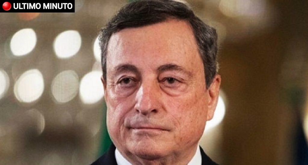 “Io dico NO”. Mario Draghi, la decisione del Premier
