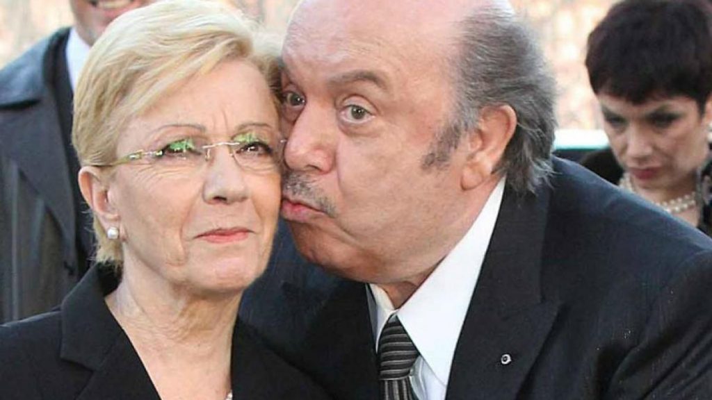 Lino Banfi in lacrime per la moglie Lucia: la triste notizia poco fa