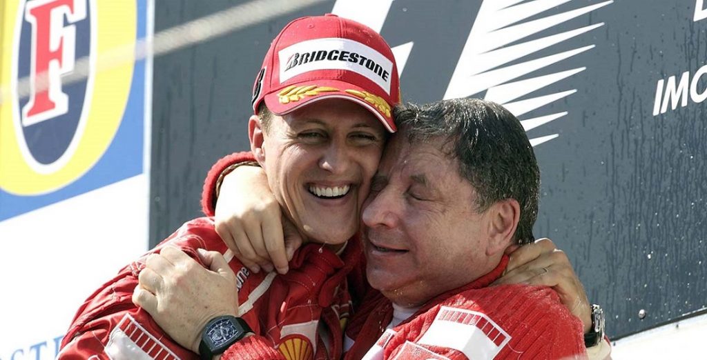 Michael Schumacher, è appena arrivata una notizia stupenda: l’annuncio ufficiale