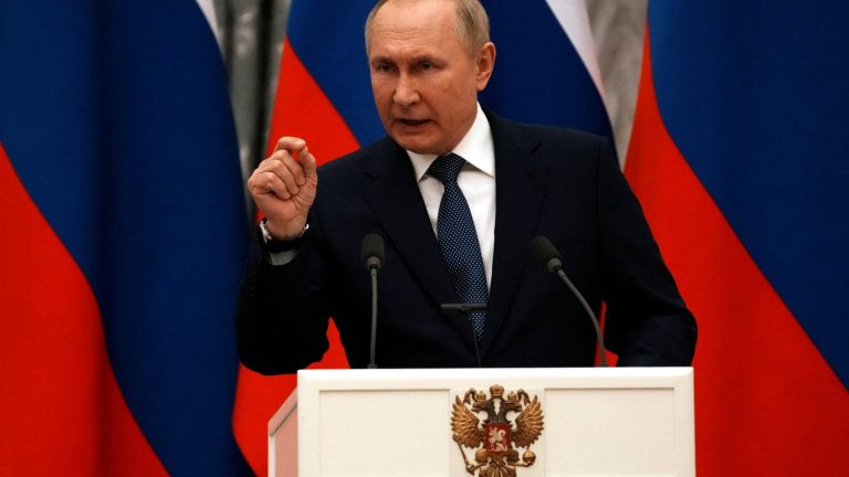 Guerra Russia-Ucraina, il tragico annuncio pochi minuti fa del Presidente Putin