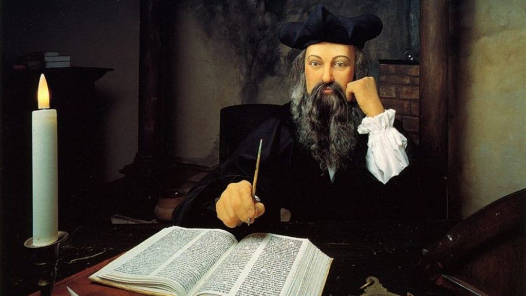 Nostradamus, il peggio sta arrivando: “Le 6 catastrofi in arrivo nel 2022..”