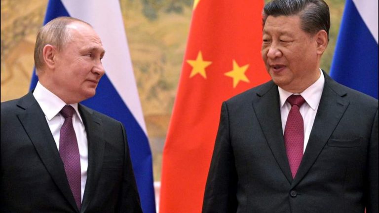 Guerra Russia-Ucraina, la decisione della Cina sulle sanzioni finanziarie alla Russia