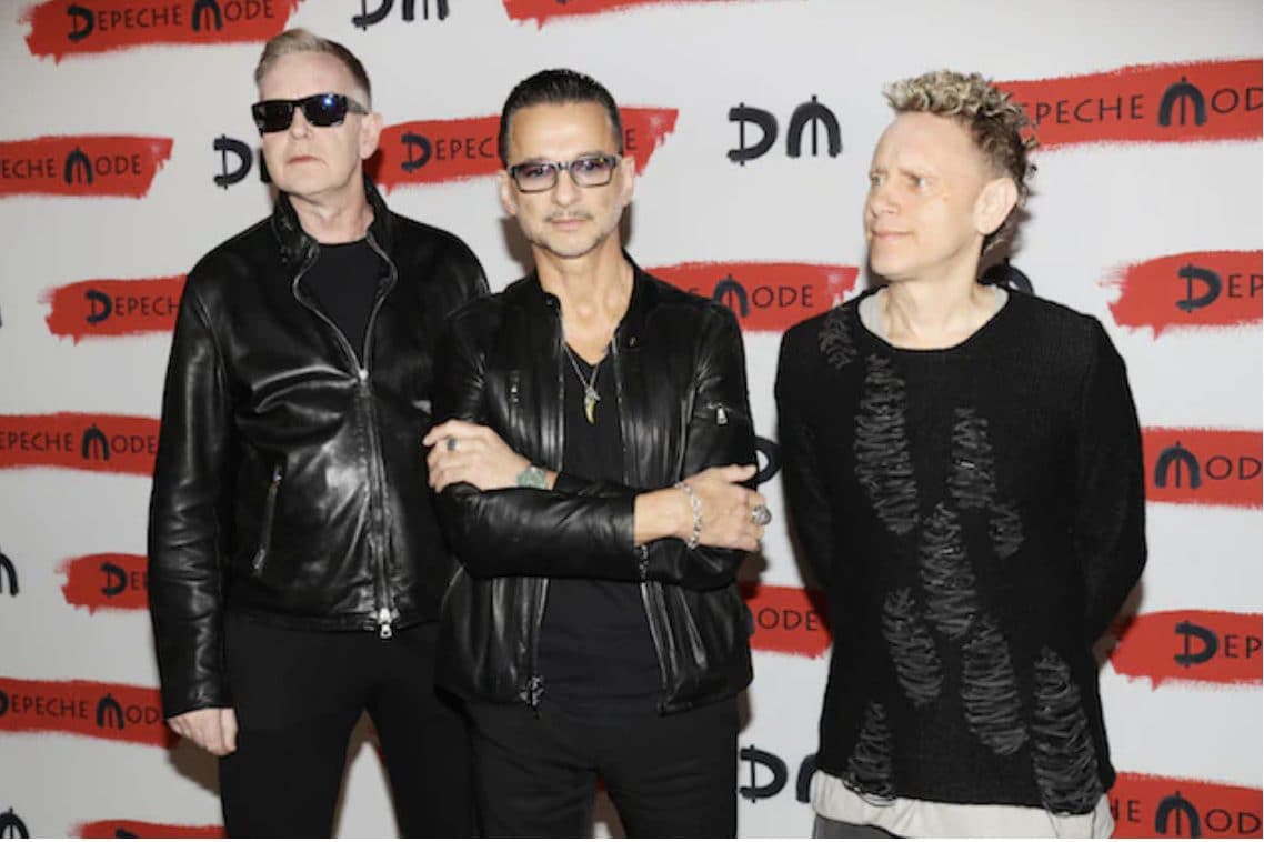 Depeche Mode: è appena venuto a mancare