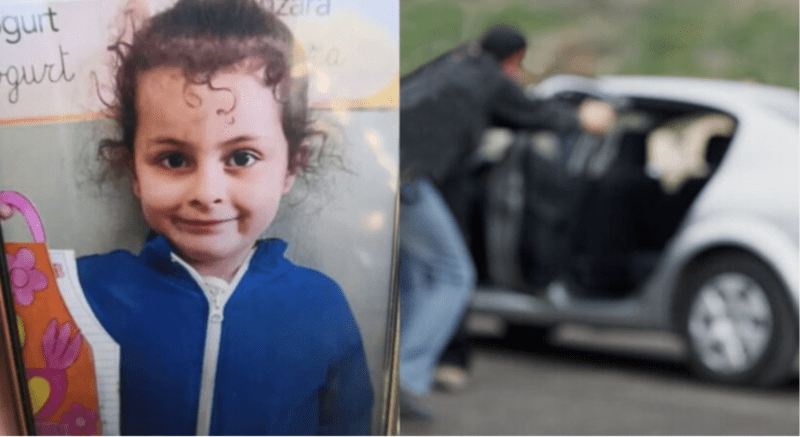 Ultim’ora: Bimba di 4 anni rapita a Catania. “L’hanno messa in un’auto fuori scuola. Aiutateci”