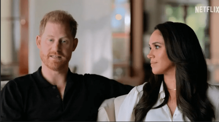 Harry e Meghan fanno tremare la Corona: le accuse choc nella docu-serie di Netflix