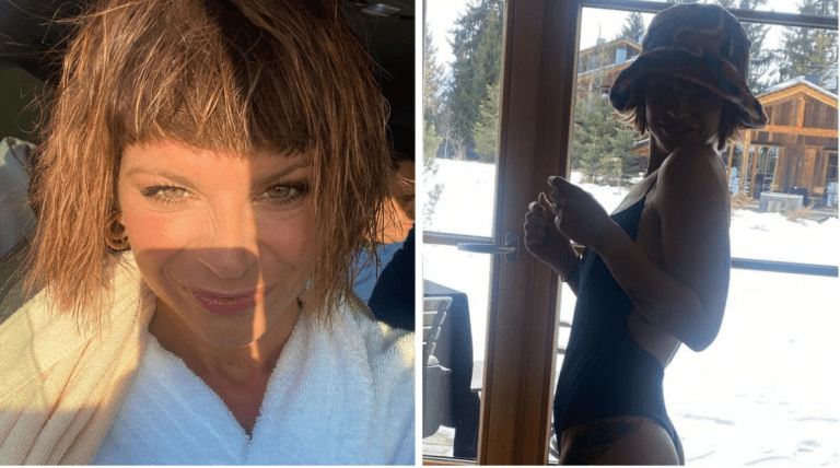 Alessandra Amoroso nuda sulla neve, i fan: “Subito OnlyFans”