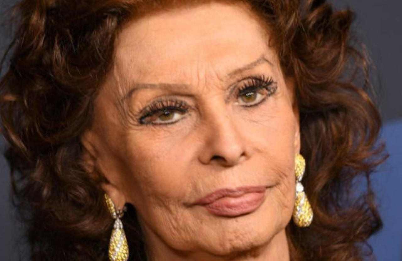 Sophia Loren: “Sono addolorata”, l’addio che fa piangere tutti