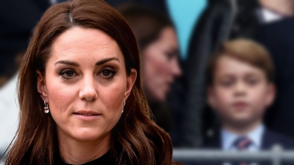 Kate Middleton mamma spietata, la regola imposta al piccolo George: guai a farlo