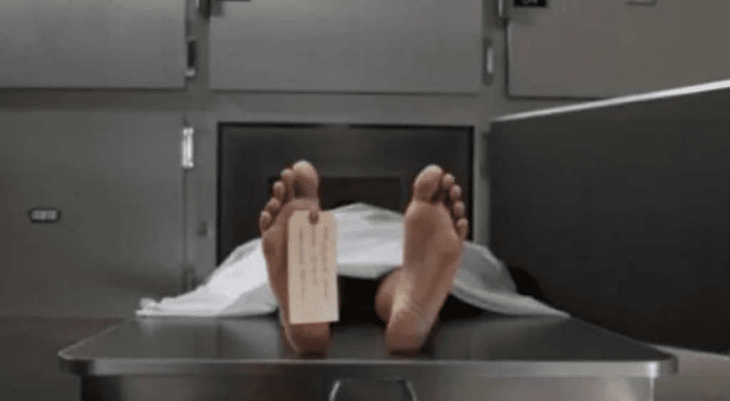 Dichiarato morto “resuscita” nella cella frigorifera uomo di 62 anni