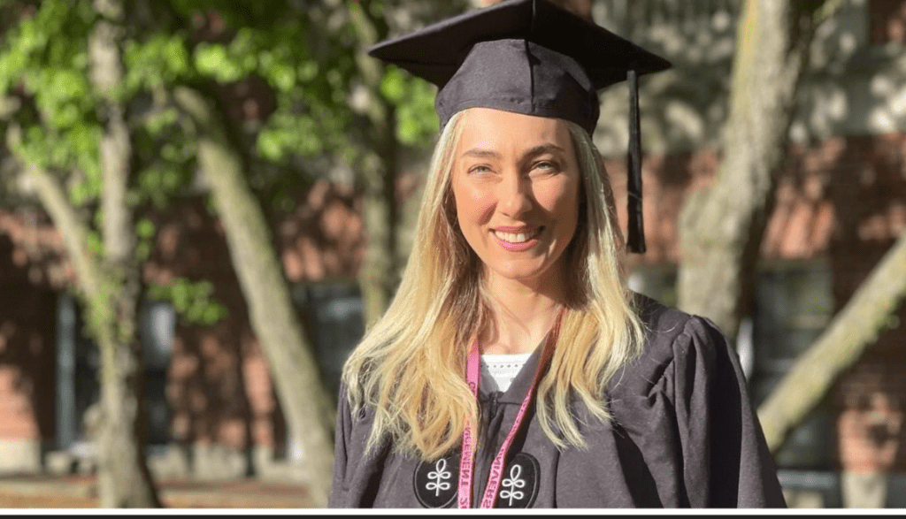 Cristel Carrisi si è laureata ad Harvard! La gioia dei genitori