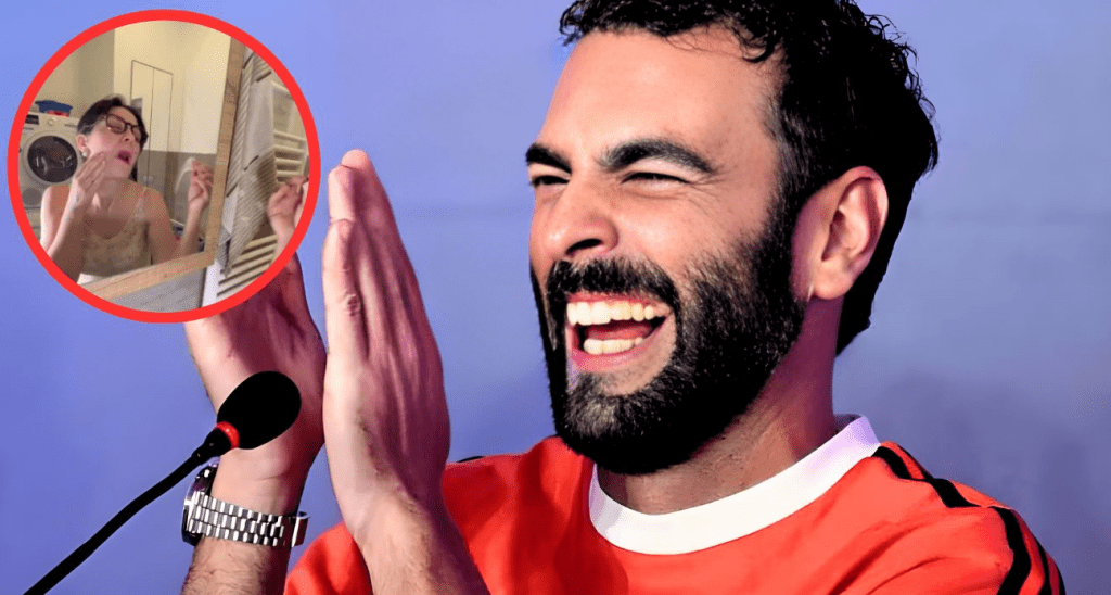 TikTok, la parodia del tormentone di Marco Mengoni è virale: si ride fino a piangere