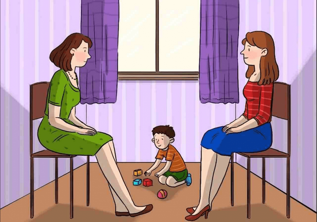 Test d’intuizione: capisci chi è la madre del bambino? | In pochi ci arrivano