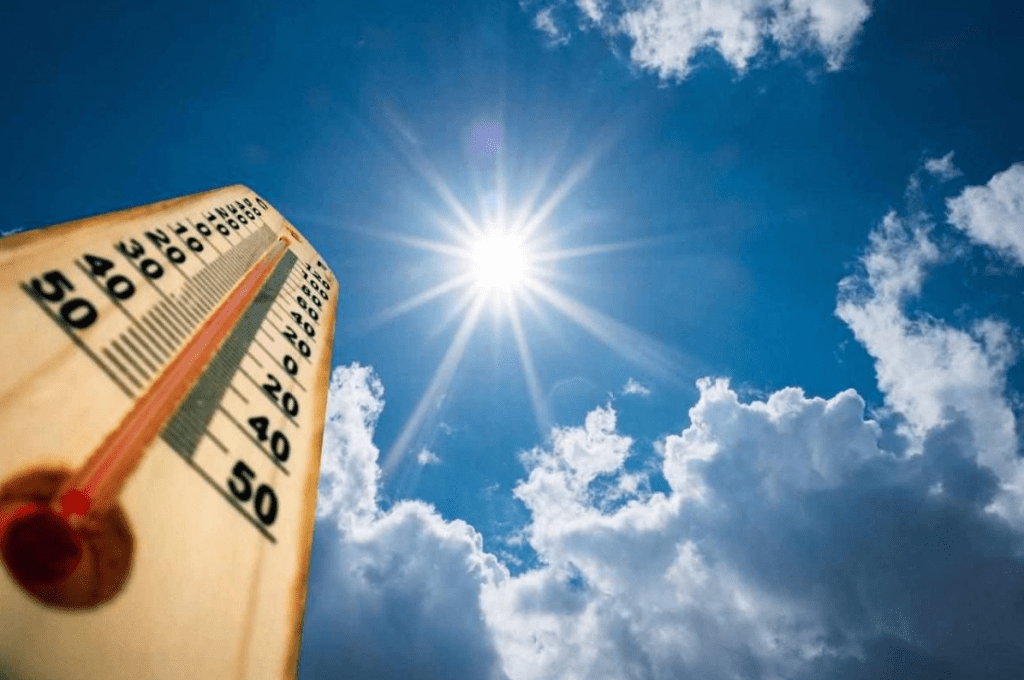 Ondata di caldo africano sull’Italia: ecco quando si abbasseranno le temperature
