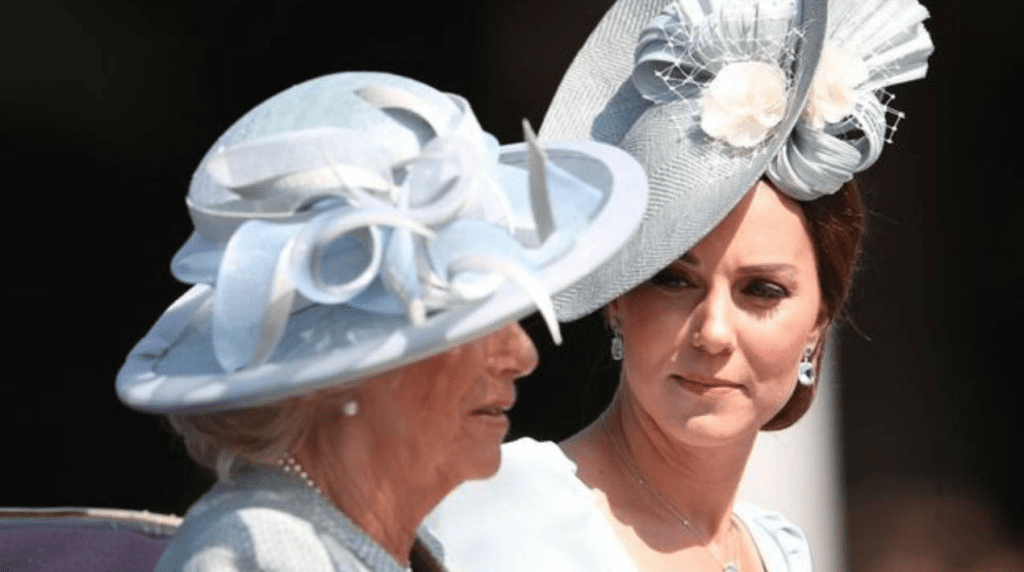 Kate Middleton, tensione alle stelle: “Non farai quello che hai fatto a Diana” | Tutta colpa della Regina