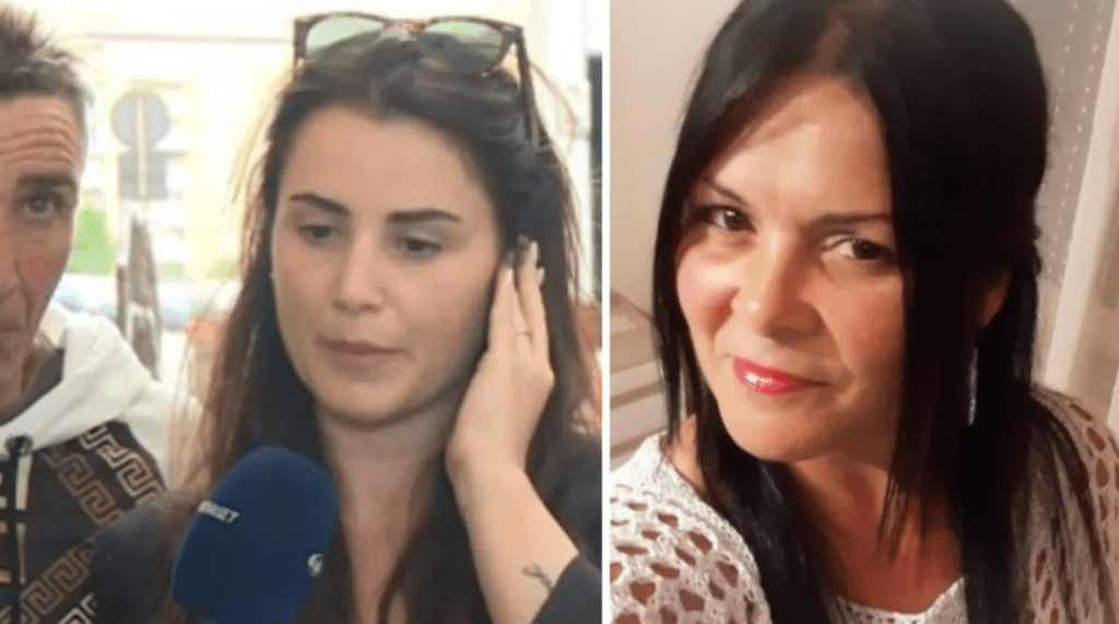 Anna Elisa Fontana:Bruciata viva dal compagno, la figlia: “Quell’uomo ci ha ucciso due volte”